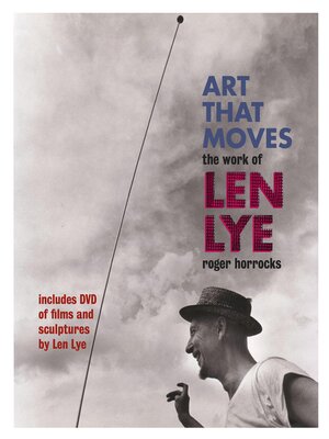 cover image of Art That Moves